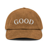 Good Hat (Corduroy)
