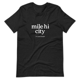 Mile Hi – Denver City Series Tee