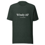 Windy AF – City Series Chicago Tee