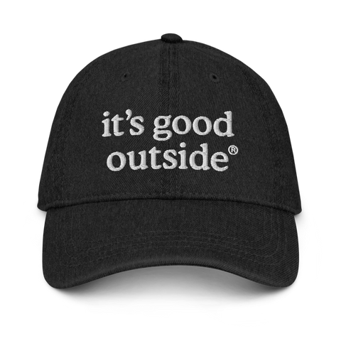 Trademark Denim Dad Hat