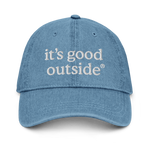Trademark Denim Dad Hat